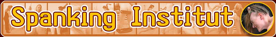 SpankingInstitut Logo